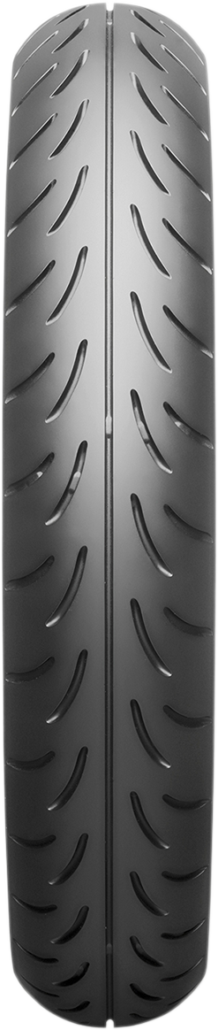 BRIDGESTONE Tire - Battlax SC - Front - 120/80-14 - 58S 5272 — image 2