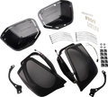 KICKER Cut-In Lid Kit without Speakers - '14-'23 FLH/FLTR 52HDBX14 — image 1