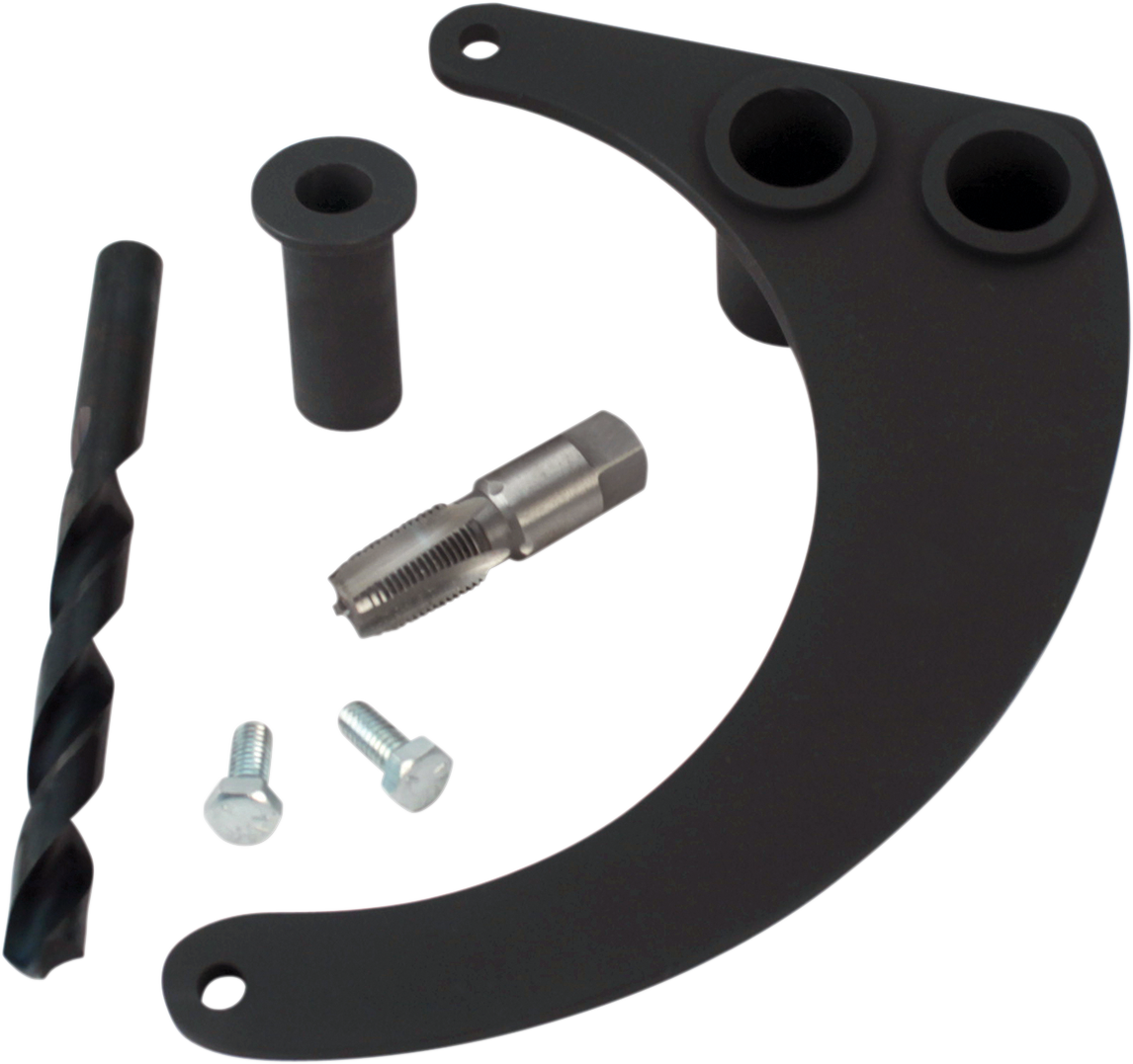 S&S CYCLE Transmission Drilling Fixture 530-0006 — image 1