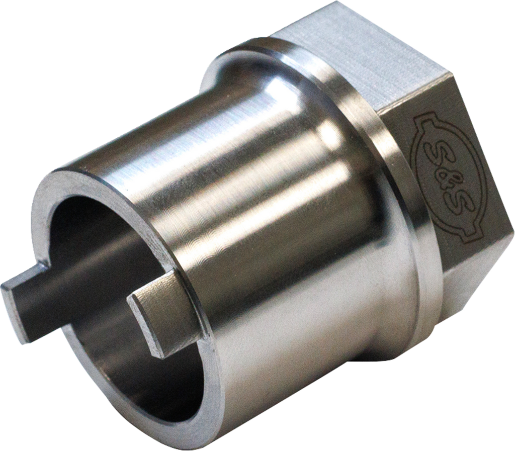 S&S CYCLE Cam Phaser Tool - Spool Valve - M8 CVO 530-0072 — image 1
