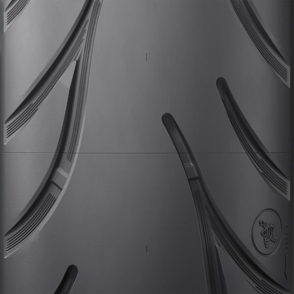MICHELIN Tire - Commander III - Front - 130/90B16 - 73H 53566 — image 8
