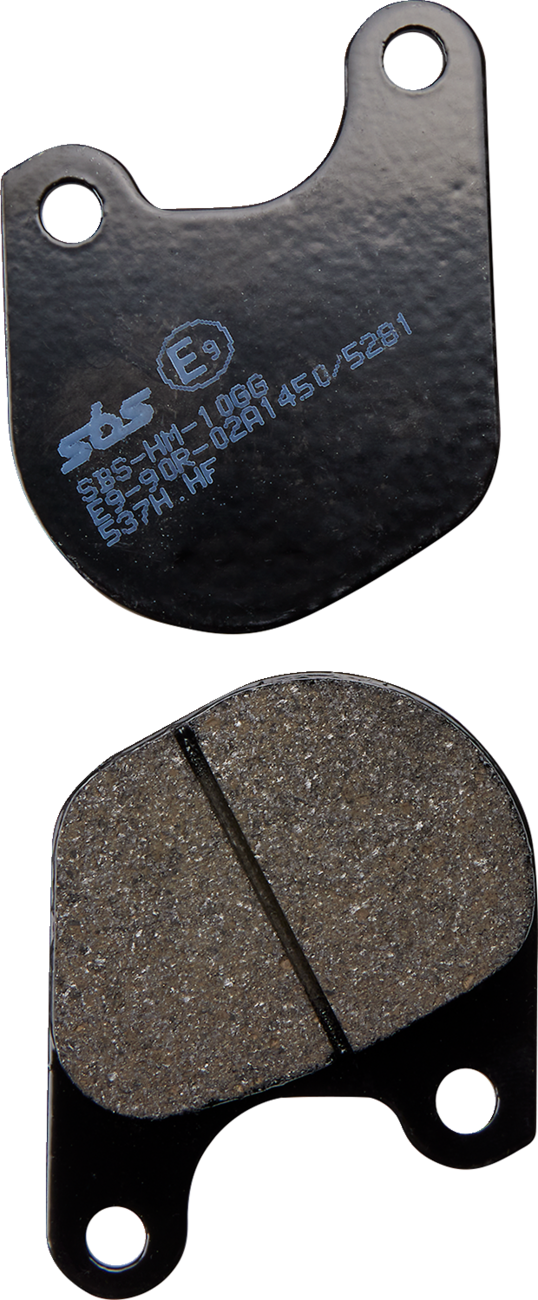 SBS Ceramic Brake Pads 537H.HF — image 1