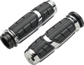 CIRO Grips - Chicane™ - TBW - Chrome 54001 — image 1
