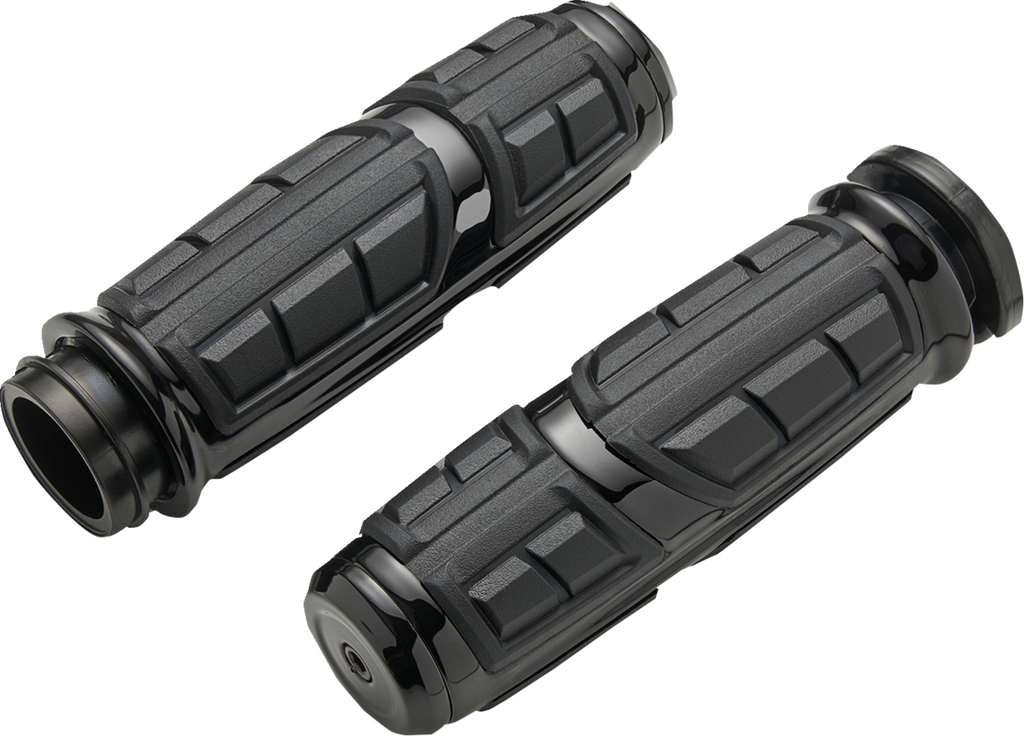 CIRO Grips - Chicane™ - TBW - Black 54021 — image 1