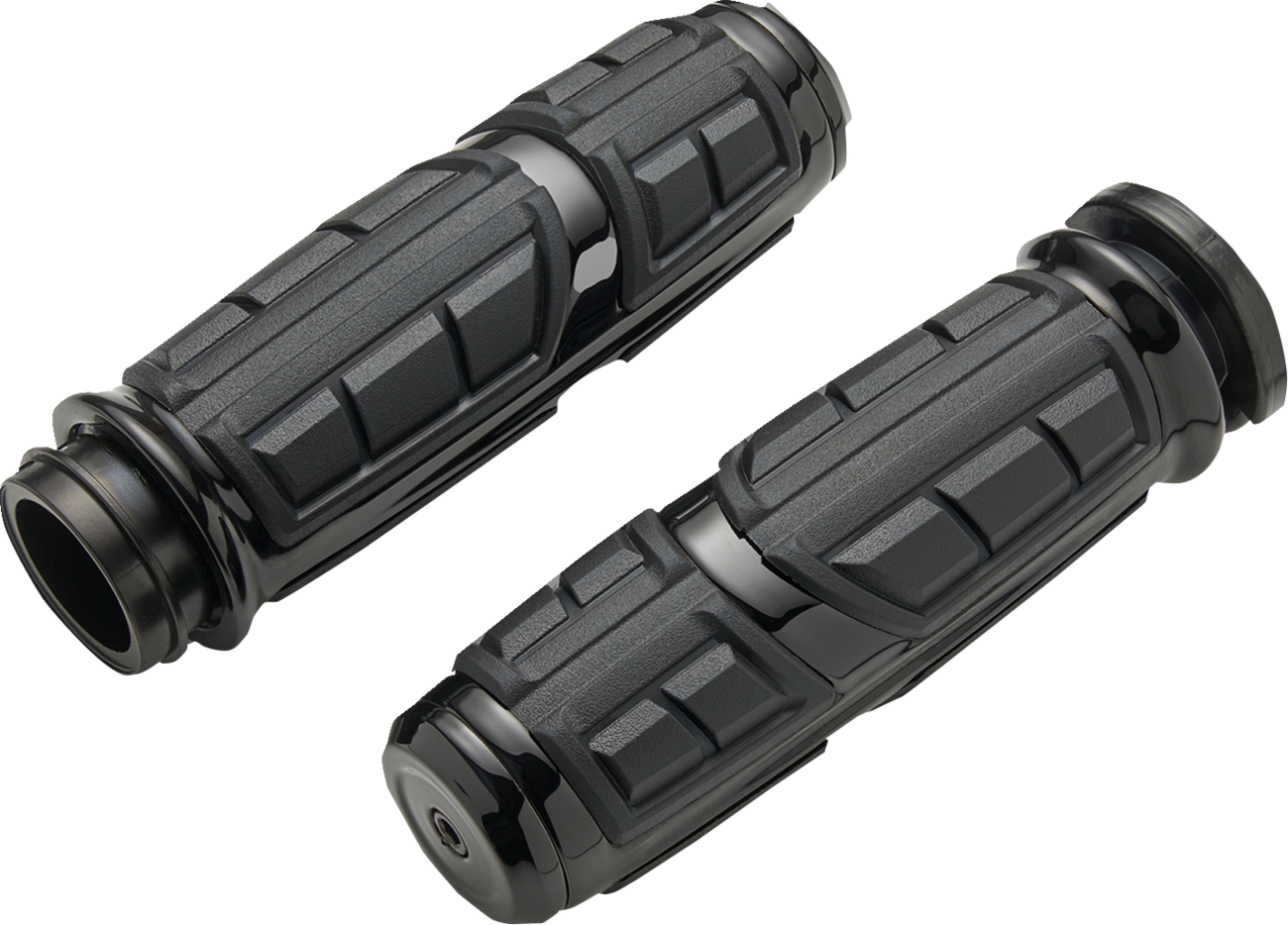 CIRO Grips - Chicane™ - TBW - Black 54021 — image 1