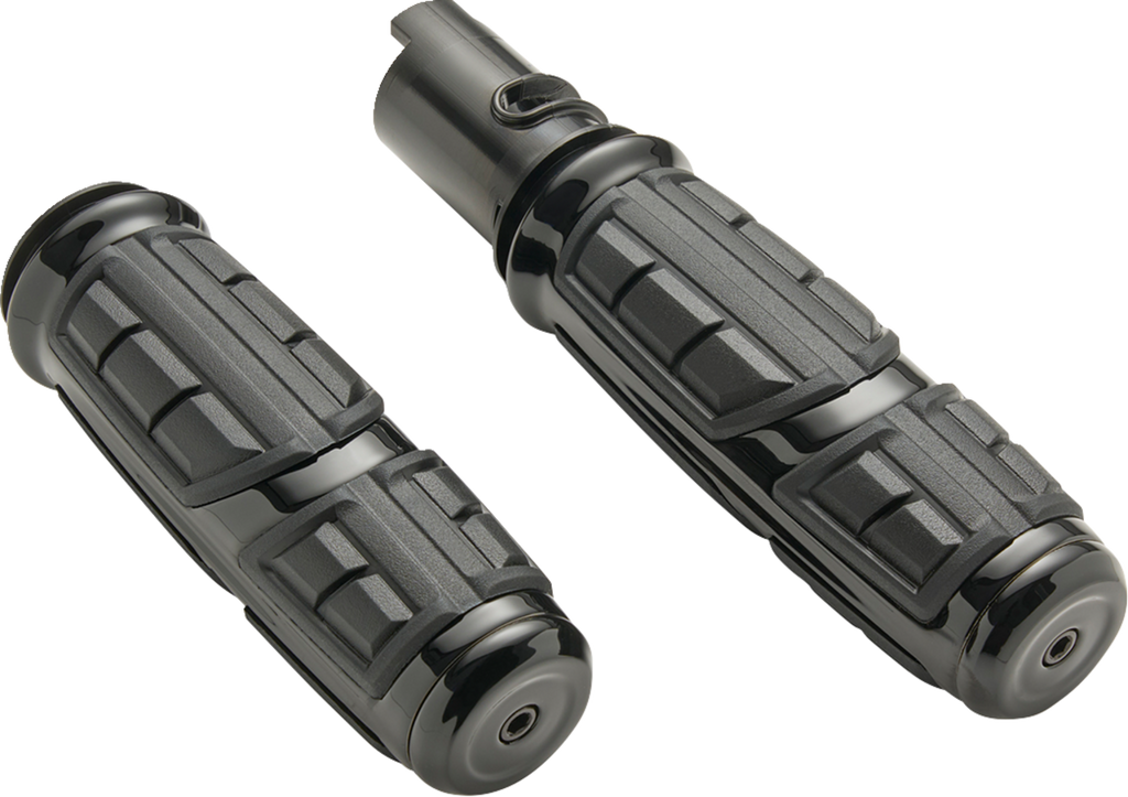 CIRO Grips - Chicane™ - Street Glide/Road Glide - Black 54025 — image 1