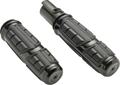CIRO Grips - Chicane™ - Street Glide/Road Glide - Black 54025 — image 1