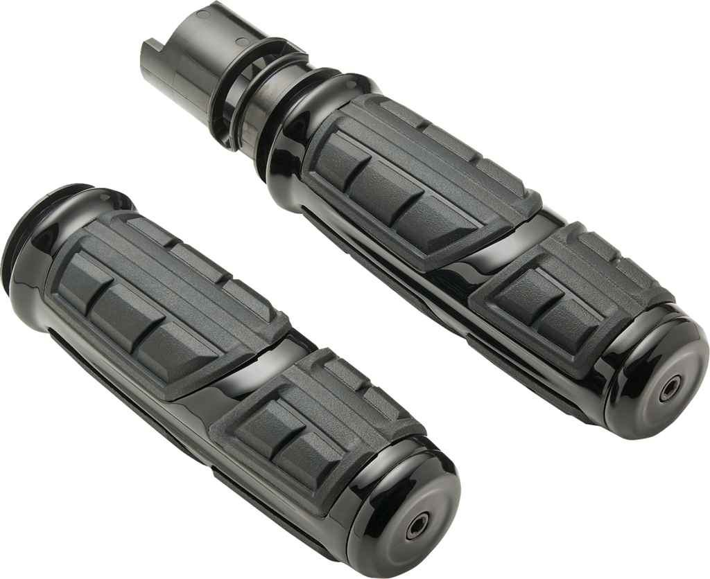 CIRO Grips - Chicane™ - Street Glide/Road Glide - Black 54025 — image 2