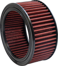 FEULING PARTS Replacement Air Filter - BA Series - Red 5410 — image 1