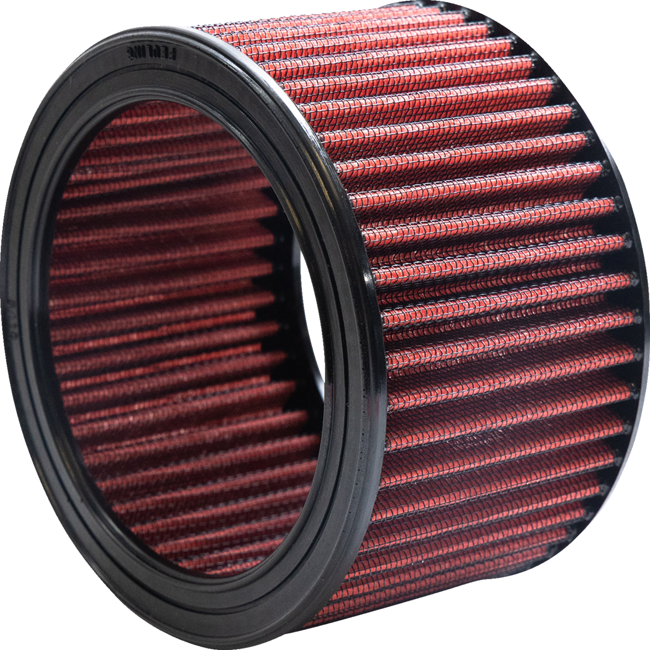 FEULING PARTS Replacement Air Filter - BA Series - Red 5411 — image 1