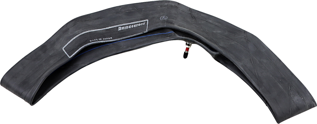 BRIDGESTONE Inner Tube - Standard - 15" - PV-78 - 90° Center Metal Valve 543578 — image 2