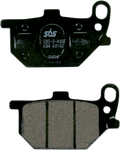 SBS HF Brake Pads - XS 400 545HF — image 1