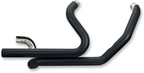 S&S CYCLE Power Tune® Dual Headers - Black Ceramic 550-0142A — image 1
