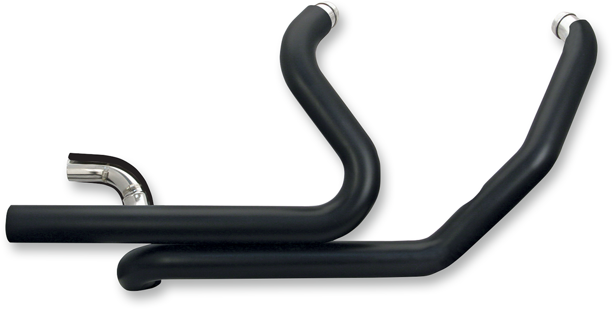 S&S CYCLE Power Tune® Dual Headers - Black Ceramic 550-0142A — image 1