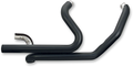 S&S CYCLE Power Tune® Dual Headers - Black Ceramic 550-0143B — image 1
