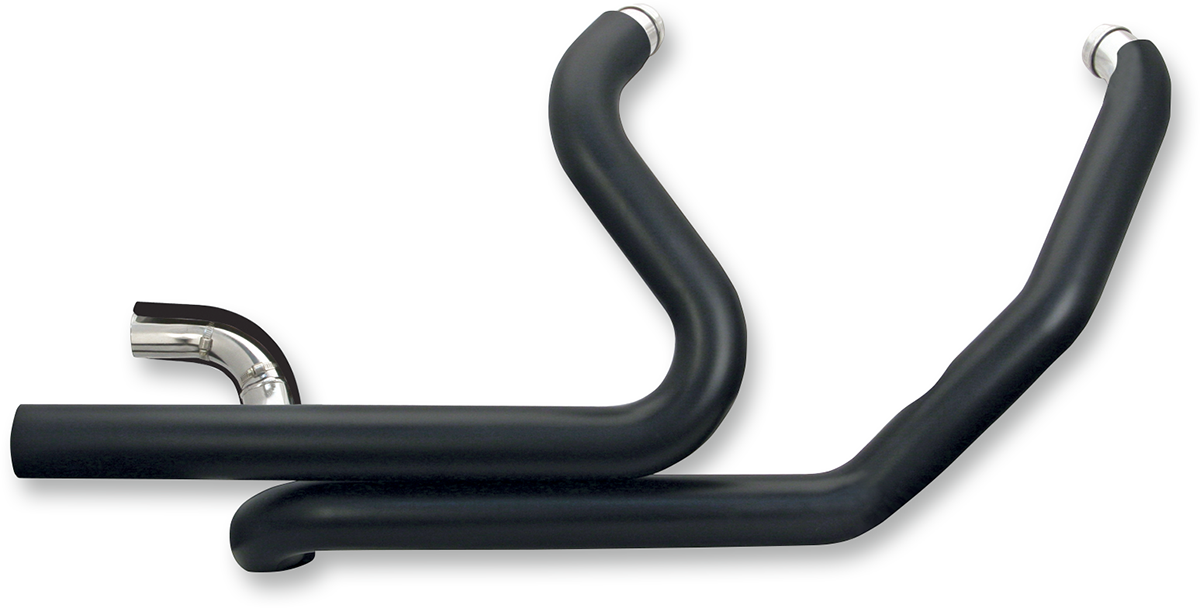 S&S CYCLE Power Tune® Dual Headers - Black Ceramic 550-0143B — image 1