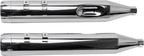 S&S CYCLE 4-1/2" MK45 Performance Mufflers - Chrome with Chrome Thruster 550-0620 — image 2