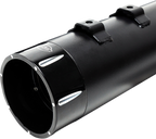 S&S CYCLE 4-1/2" MK45 Performance Mufflers - Black with Black Tracer 550-0625 — image 2