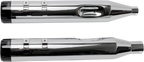 S&S CYCLE 4-1/2" MK45 Performance Mufflers - Black Thruster 550-0664 — image 2
