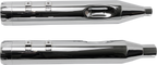 S&S CYCLE 4-1/2" MK45 Performance Mufflers - Chrome Thruster 550-0665 — image 2