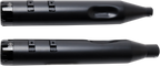S&S CYCLE 4-1/2" MK45 Performance Mufflers - Black Thruster 550-0666 — image 2