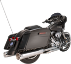 S&S CYCLE 4-1/2" MK45 Performance Mufflers - Black Tracer 550-0670 — image 4