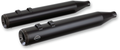 S&S CYCLE Grand National Slip-On Mufflers - Black - M8 FL 550-0694 — image 1