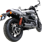 S&S CYCLE Grand National Slip-On Muffler - 4" - Black Ceramic - XG500/750 550-0703 — image 2