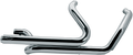 S&S CYCLE Power Tune® Dual Headers - Chrome 550-0704 — image 1