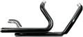 S&S CYCLE Power Tune® Dual Headers - Black Ceramic 550-0705 — image 1
