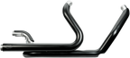 S&S CYCLE Power Tune® Dual Headers - Black Ceramic 550-0705 — image 1