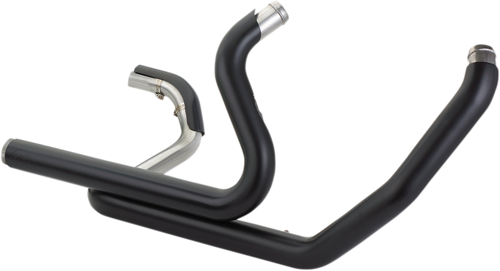 S&S CYCLE Power Tune® Dual Headers - Black Ceramic 550-0705 — image 2