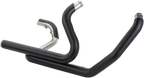 S&S CYCLE Power Tune® Dual Headers - Black Ceramic 550-0705 — image 2