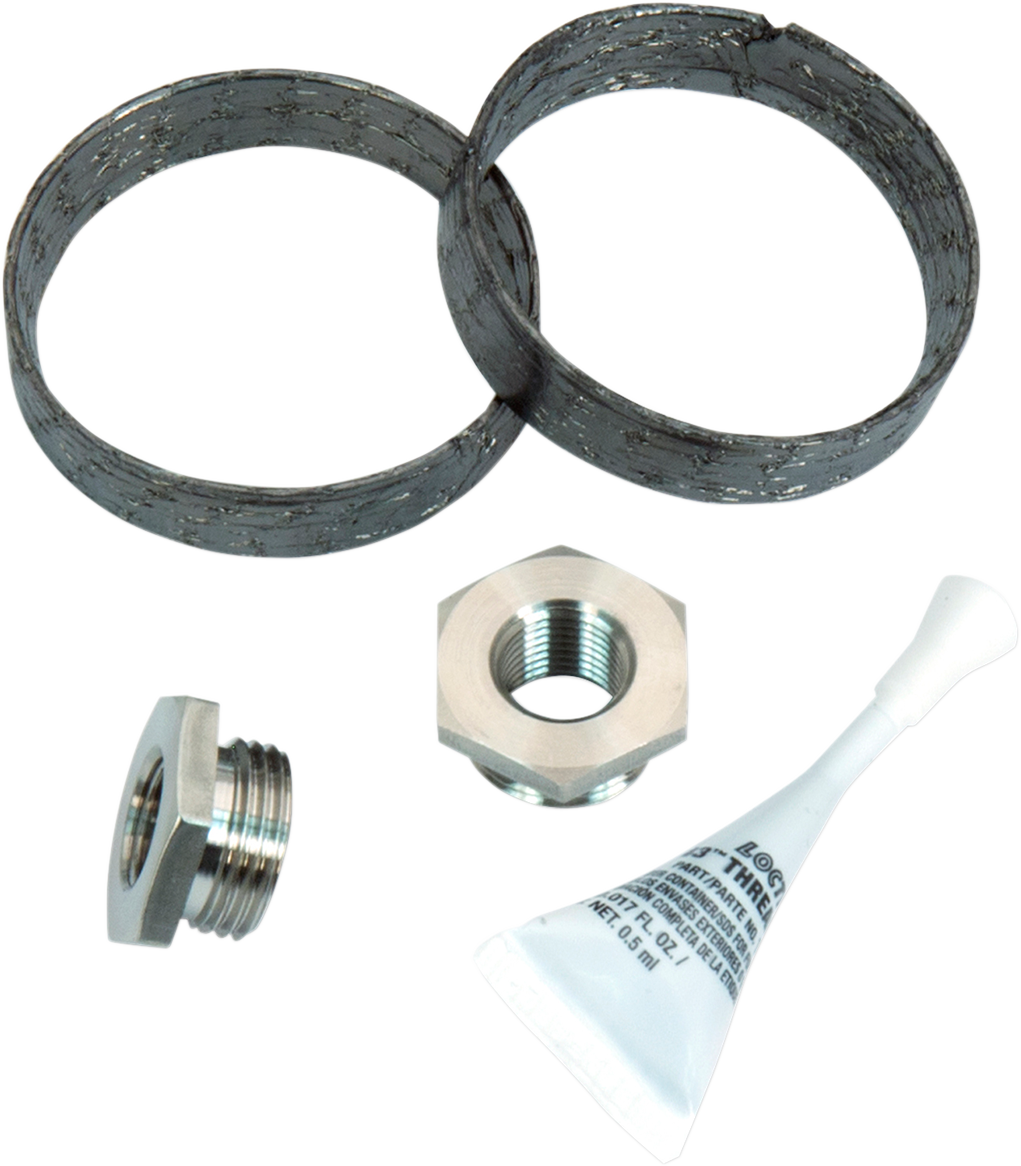 S&S CYCLE Power Tune® Dual Headers - Black Ceramic 550-0705 — image 3