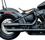 S&S CYCLE Slash-Cut Slip-On Mufflers - 50 State - Chrome - FLFB 550-0753B — image 2
