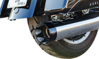 S&S CYCLE 2-into-1 Sidewinder Exhaust System - 50-State - Chrome - M8 Touring 550-0758 — image 3