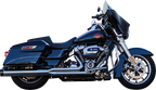 S&S CYCLE 2-into-1 Sidewinder Exhaust System - 50-State - Chrome - M8 Touring 550-0758 — image 4