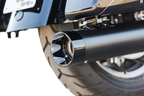 S&S CYCLE 2-into-1 Sidewinder Exhaust System - 50-State - Black - M8 Touring 550-0759 — image 3