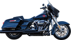 S&S CYCLE 2-into-1 Sidewinder Exhaust System - 50-State - Black - M8 Touring 550-0759 — image 4