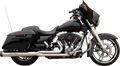 S&S CYCLE 2-into-1 Sidewinder Exhaust System - 50 State - Chrome - Touring '07-'16 550-0771 — image 1