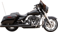 S&S CYCLE 2-into-1 Sidewinder Exhaust System - 50 State - Black - Touring '07-'16 550-0772 — image 1