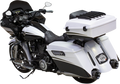 S&S CYCLE Shadow Muffler Kit - Chrome - '09-'16 FL 550-0829 — image 1