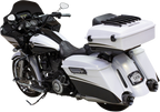 S&S CYCLE Shadow Muffler Kit - Black - '09-'16 FL 550-0831 — image 2