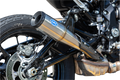 S&S CYCLE Grand National Slip-On Muffler - Stainless Steel - FTR 1200 550-0854 — image 1