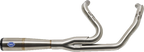 S&S CYCLE 2-into-1 Diamondback Exhaust System - Stainless Steel - Race Only 550-1000 — image 2