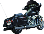 S&S CYCLE 4-1/2" Chrome MK45 Cutlass Performance Mufflers 550-1011 — image 2