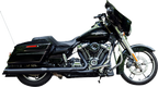 S&S CYCLE 4-1/2" Chrome MK45 Cutlass Performance Mufflers 550-1011 — image 5