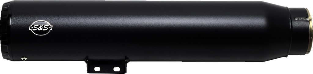 S&S CYCLE 4-1/2" Grand National Slip-On Muffler - Black - RH975 Nightster 550-1074 — image 5