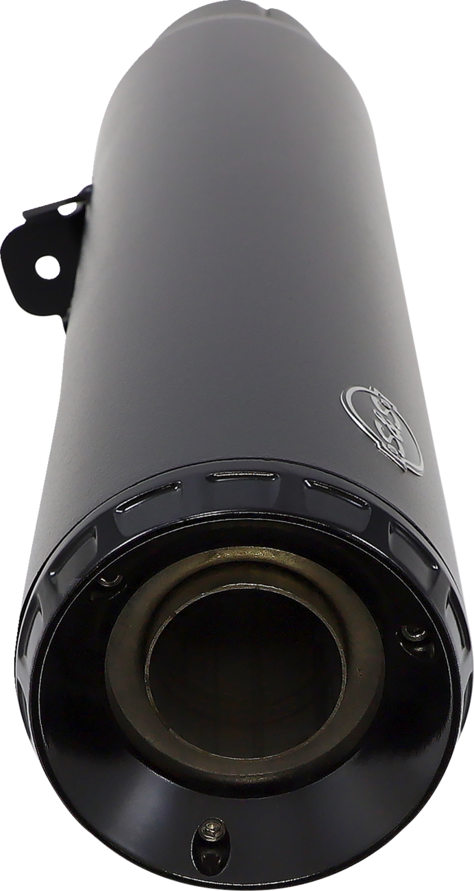 S&S CYCLE 4-1/2" Grand National Slip-On Muffler - Black - RH975 Nightster 550-1074 — image 6