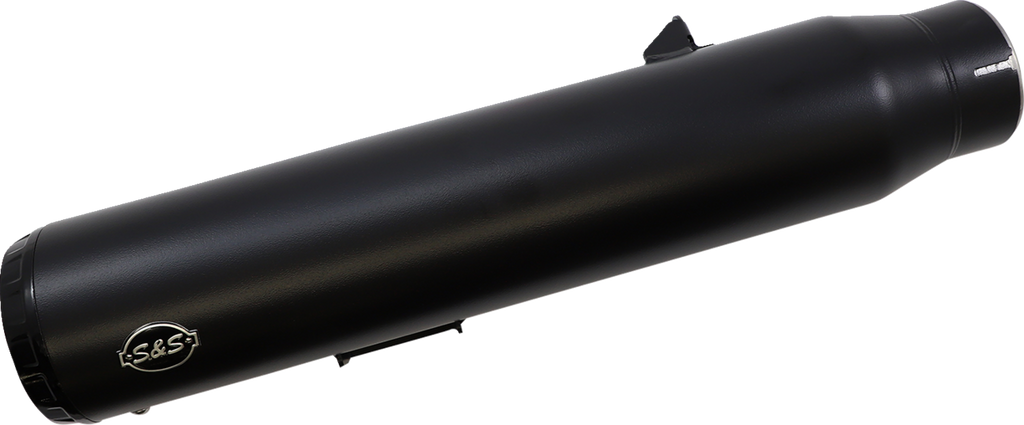 S&S CYCLE 4-1/2" Grand National Slip-On Muffler - Black - RH975 Nightster 550-1074 — image 7